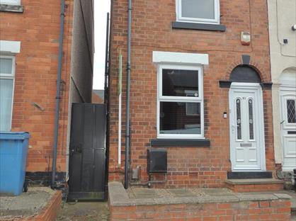 2 Bed End Terrace, Dallas Street, NG18