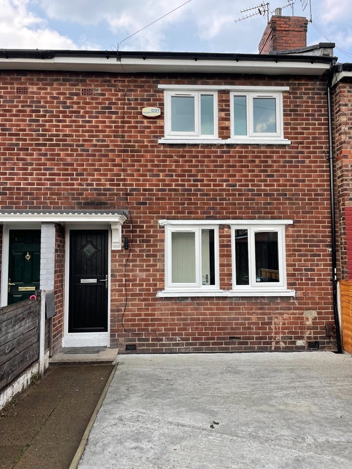 4 Bed Terraced House, Lichfield Street, M6