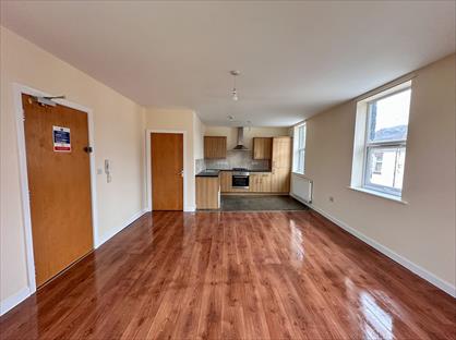 2 Bed Flat, North Road, ST6