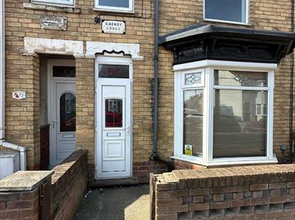 4 Bed Terraced House, Portobello Street, HU9