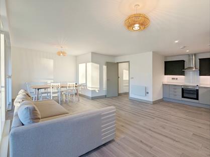 3 Bed Maisonette, London, E1