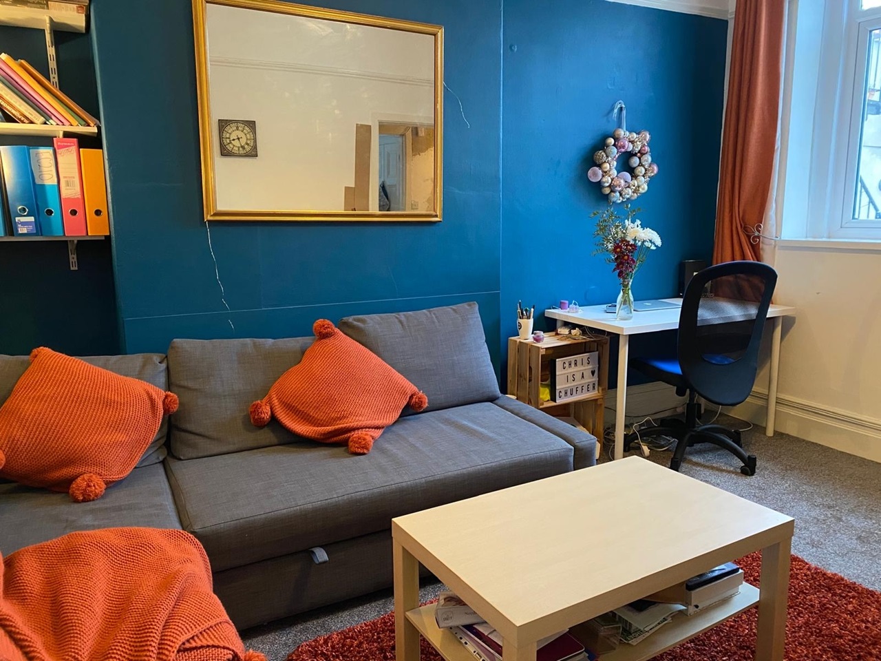 Cardiff 1 Bed Flat, Ninian Road, CF23 To Rent Now for £825.00 p/m