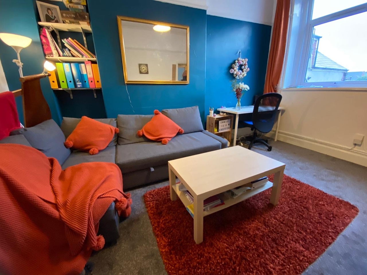 Cardiff 1 Bed Flat, Ninian Road, CF23 To Rent Now for £825.00 p/m