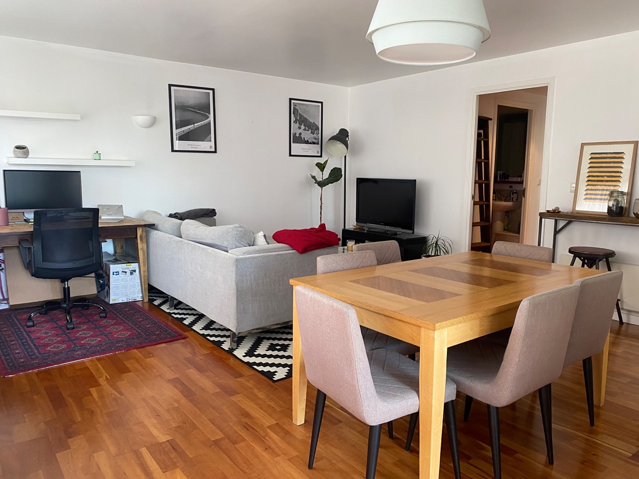 London 2 Bed Flat, Gainsborough Studios North, N1 To Rent Now for £