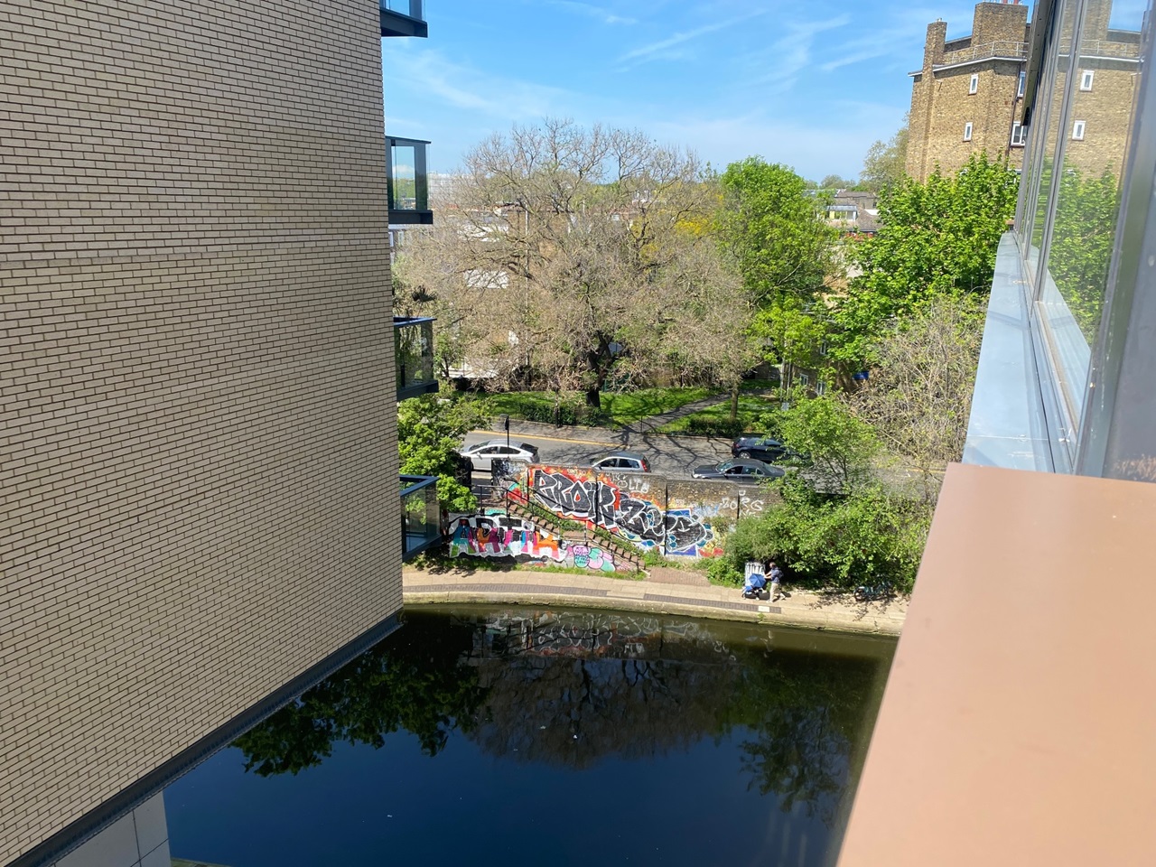 London 2 Bed Flat, Gainsborough Studios North, N1 To Rent Now for £