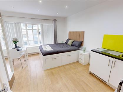Studio Flat, Bold Street, L1