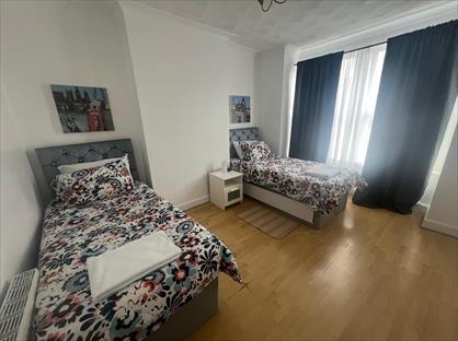 2 Bed Maisonette, Burford Road, SE6