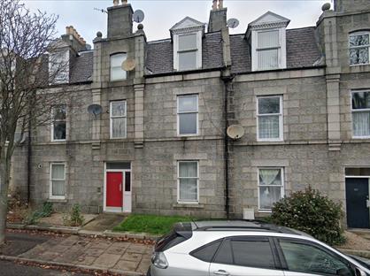 1 Bed Flat, Whitehall Place, AB25