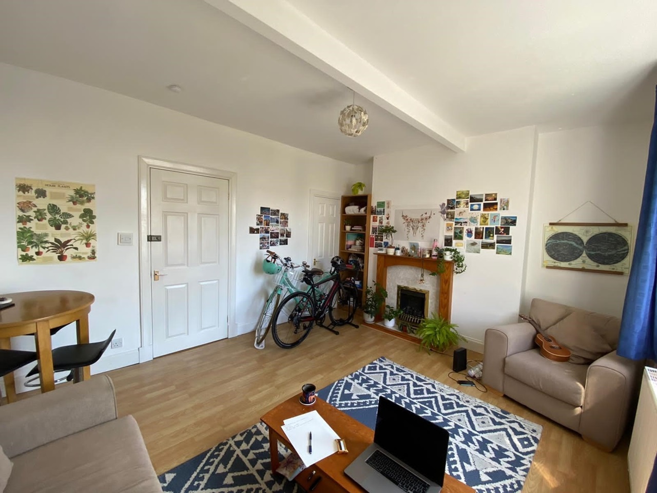 Edinburgh 2 Bed Flat, Clearburn Crescent, EH16 To Rent Now for £