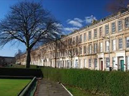 5 Bed Flat, St. Vincent Crescent, G3