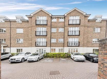 2 Bed Flat, Trinity Court, DA1