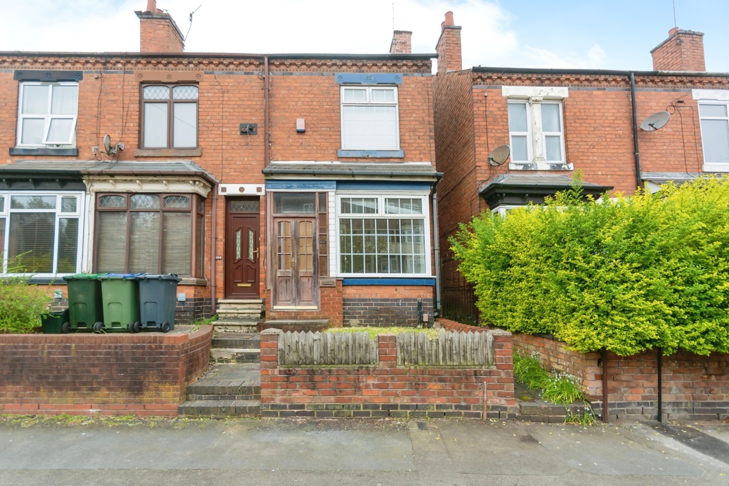 Smethwick 2 Bed Terraced House, Thimblemill Road, B67 To Rent Now