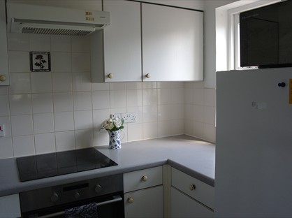 1 Bed Flat, Rosemont Close, SG6