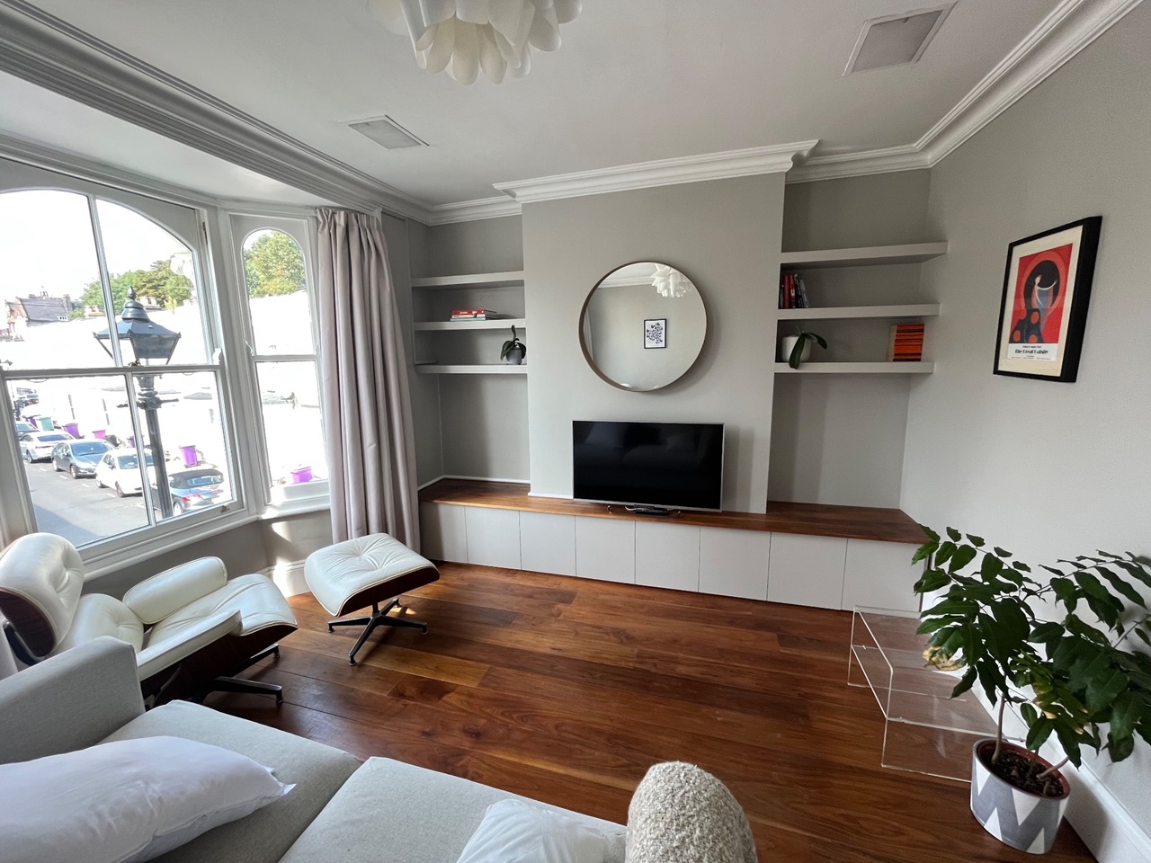 London 1 Bed Flat, Lockhart Street, E3 To Rent Now for £1,800.00 p/m