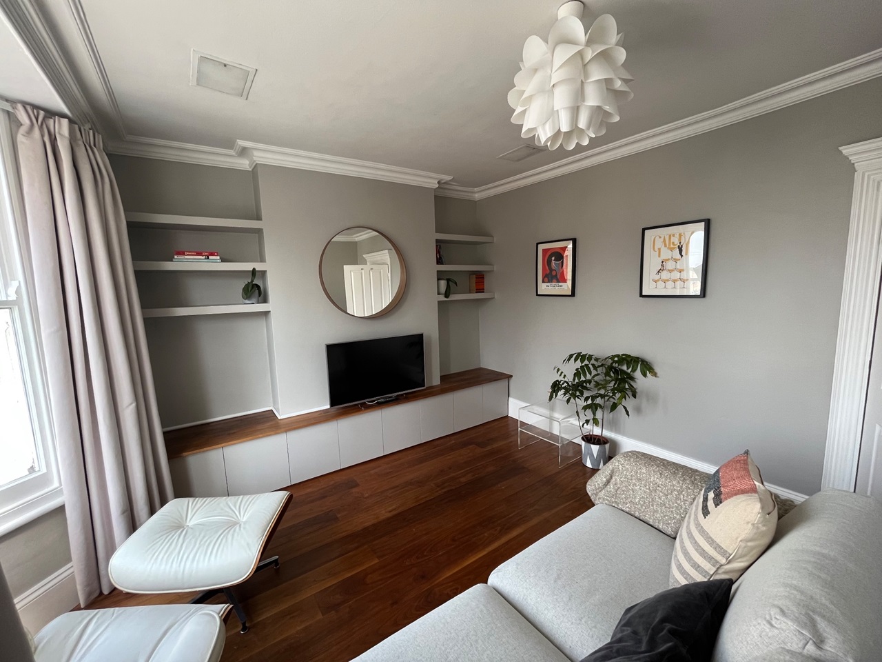 London 1 Bed Flat, Lockhart Street, E3 To Rent Now for £1,800.00 p/m