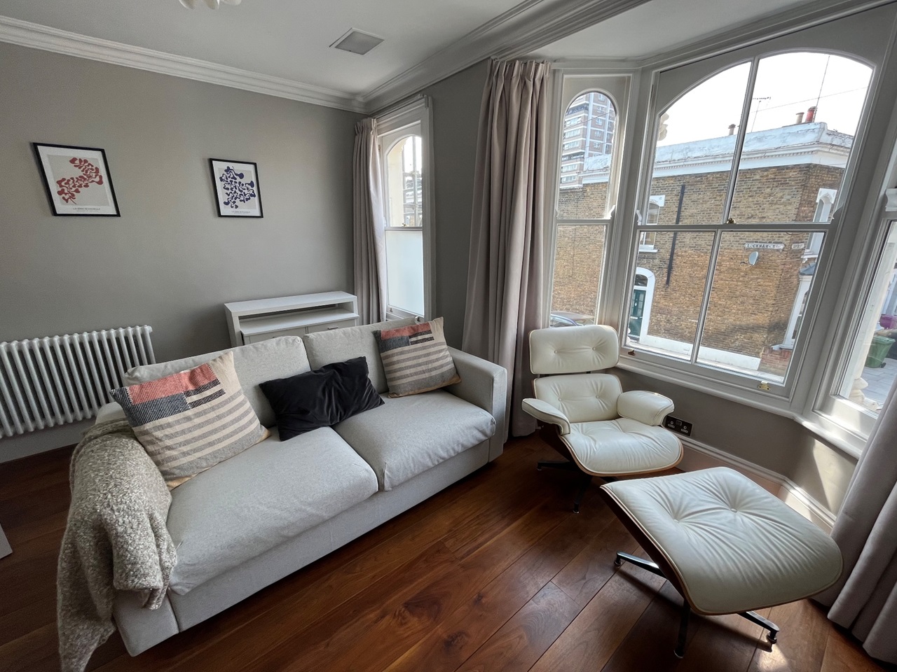 London 1 Bed Flat, Lockhart Street, E3 To Rent Now for £1,800.00 p/m