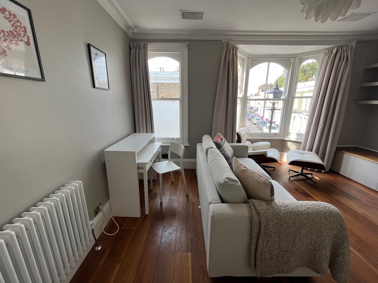 London 1 Bed Flat, Lockhart Street, E3 To Rent Now for £1,800.00 p/m