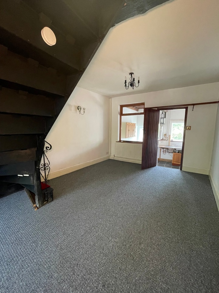 Whitwick, Coalville 2 Bed Terraced House, Leicester Road, LE67 To