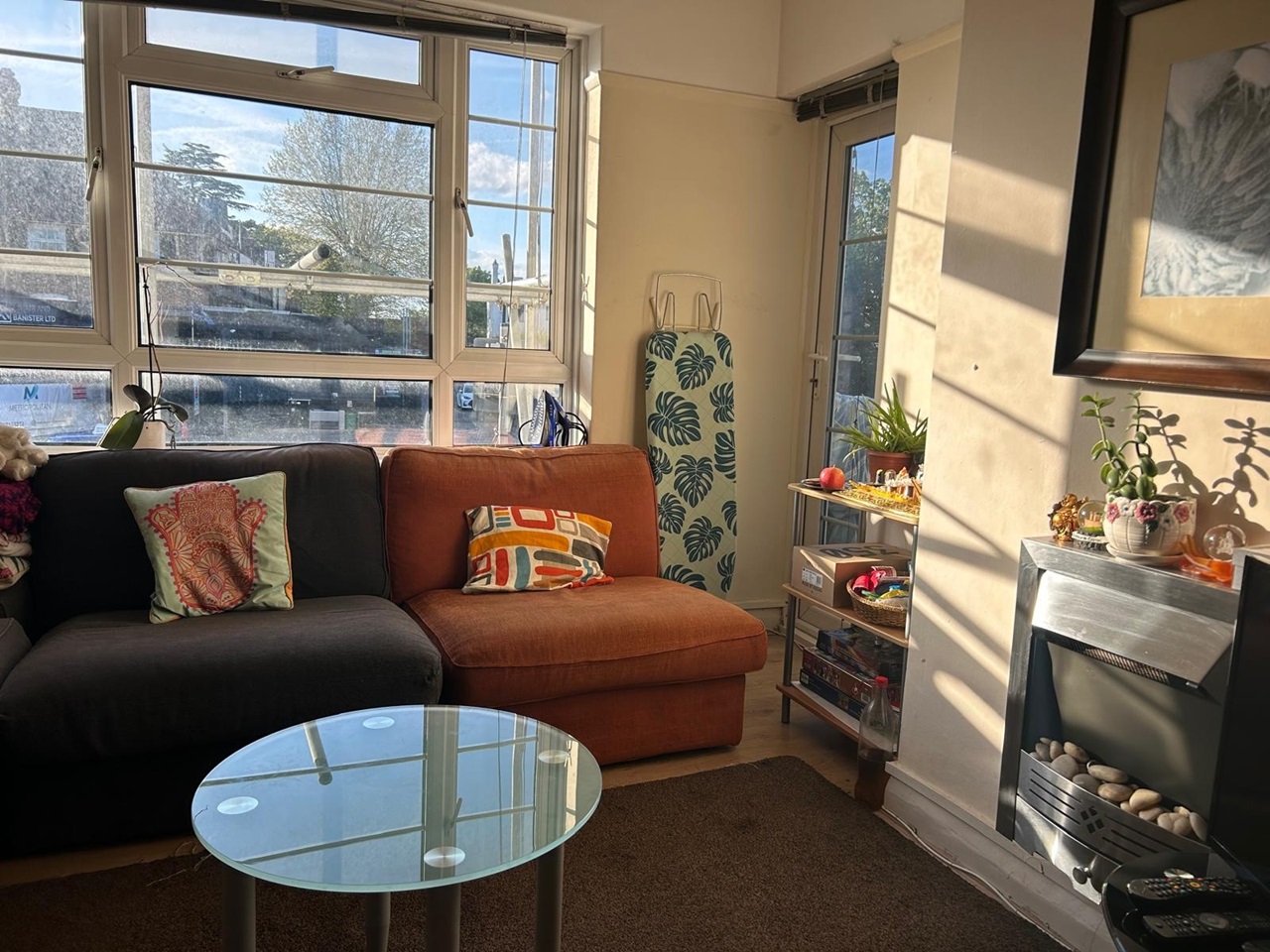 Morden London 2 Bed Flat, Grosvenor Court, SM4 To Rent Now for £