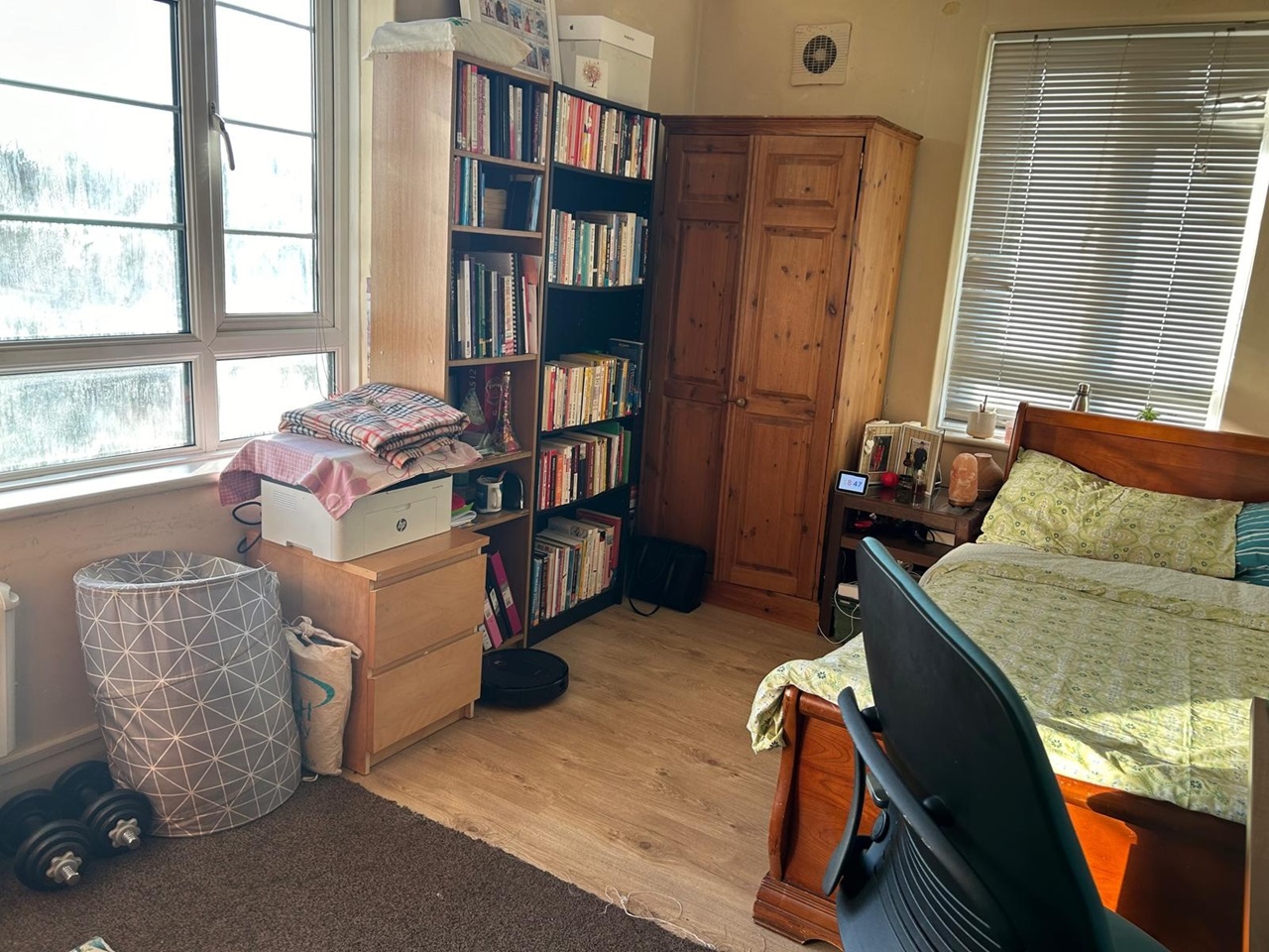 Morden London 2 Bed Flat, Grosvenor Court, SM4 To Rent Now for £