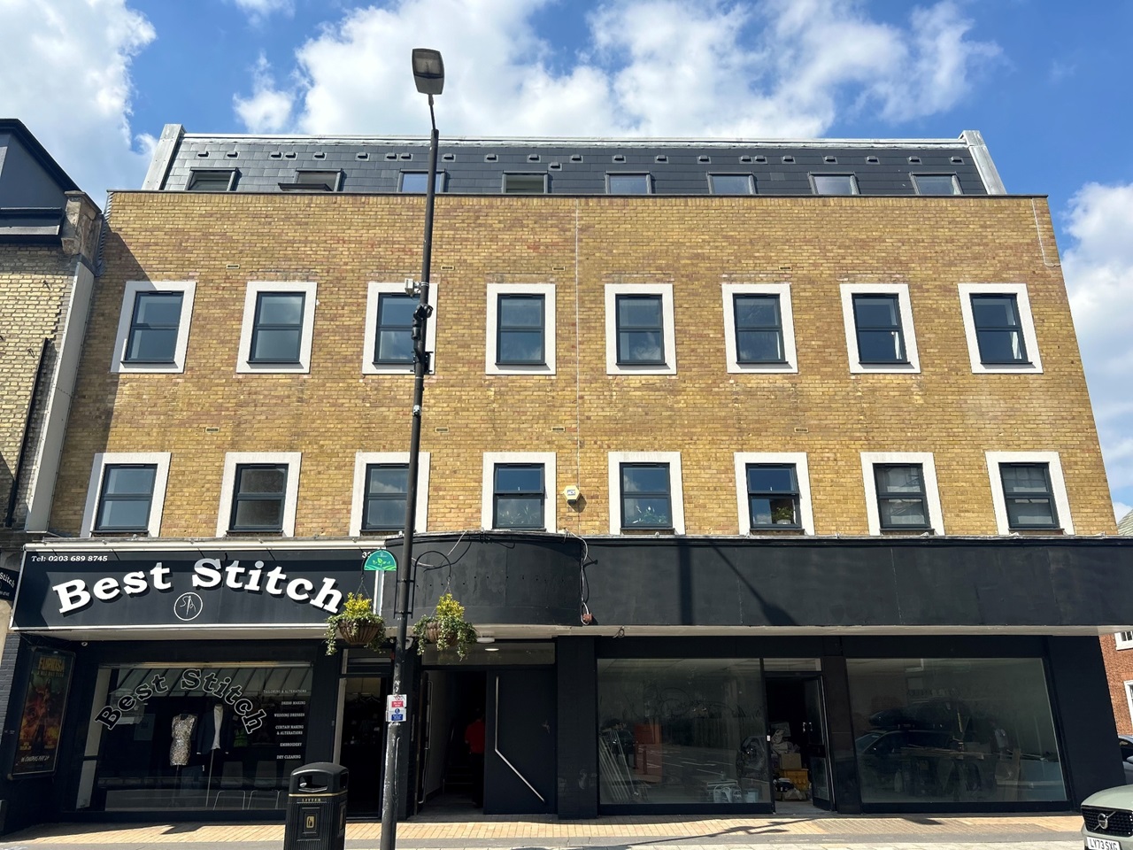 Bromley 1 Bed Flat, Widmore Road, BR1 To Rent Now for £1,350.00 p/m