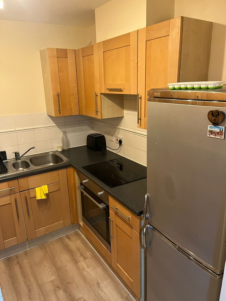 London 1 Bed Flat, Fishguard Way, E16 To Rent Now for £1,500.00 p/m