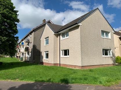 2 Bed Flat, Urquhart Drive, G74
