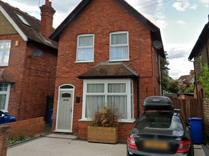 3 Bed Detached House, St. Marks Road, SL6