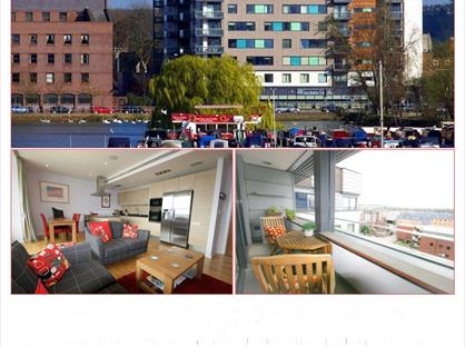 3 Bed Penthouse, Brayford Street, LN5