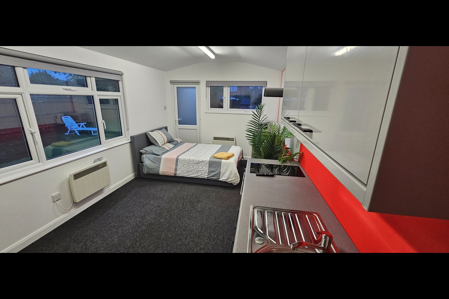 Northolt Studio Flat, Kingshill Avenue, UB5 To Rent Now for £1,050.