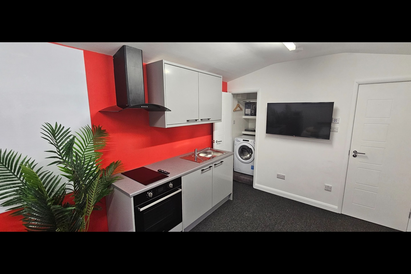 Northolt Studio Flat, Kingshill Avenue, UB5 To Rent Now for £1,050.