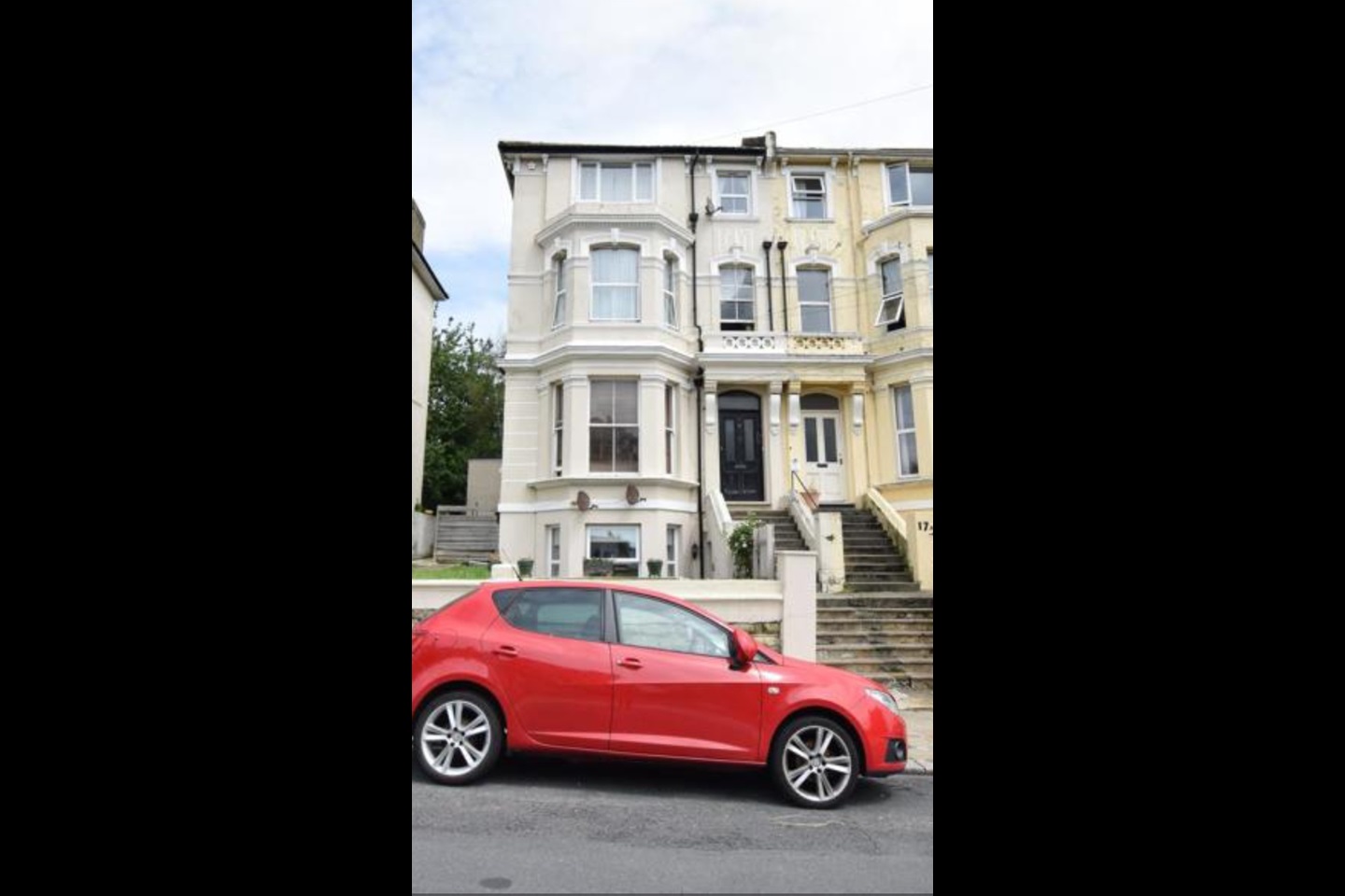 St. LeonardsOnSea 1 Bed Flat, Stockleigh Road, TN38 To Rent Now