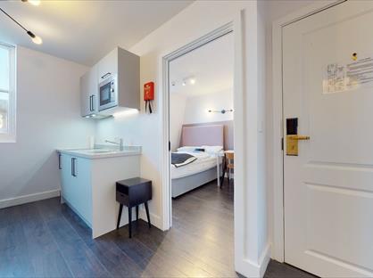 1 Bed Flat, Clanricarde Gardens, W2