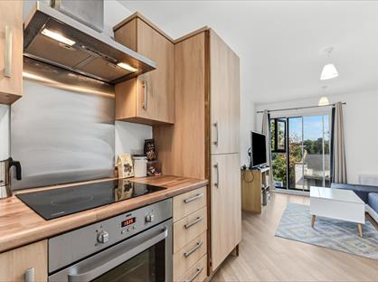 1 Bed Flat, Axis House, SE13