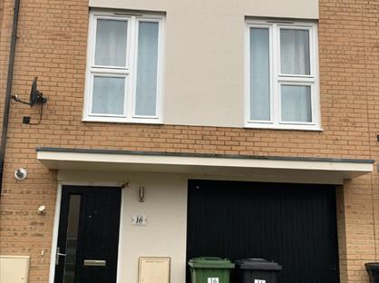 4 Bed Terraced House, Chapman Avenue, PE3