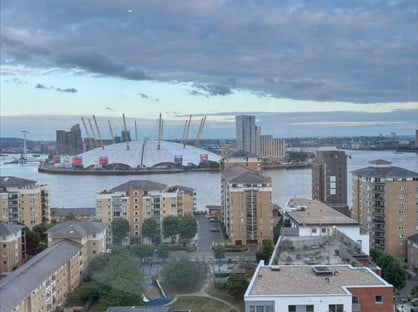 1 Bed Flat, Blackway Way, E14