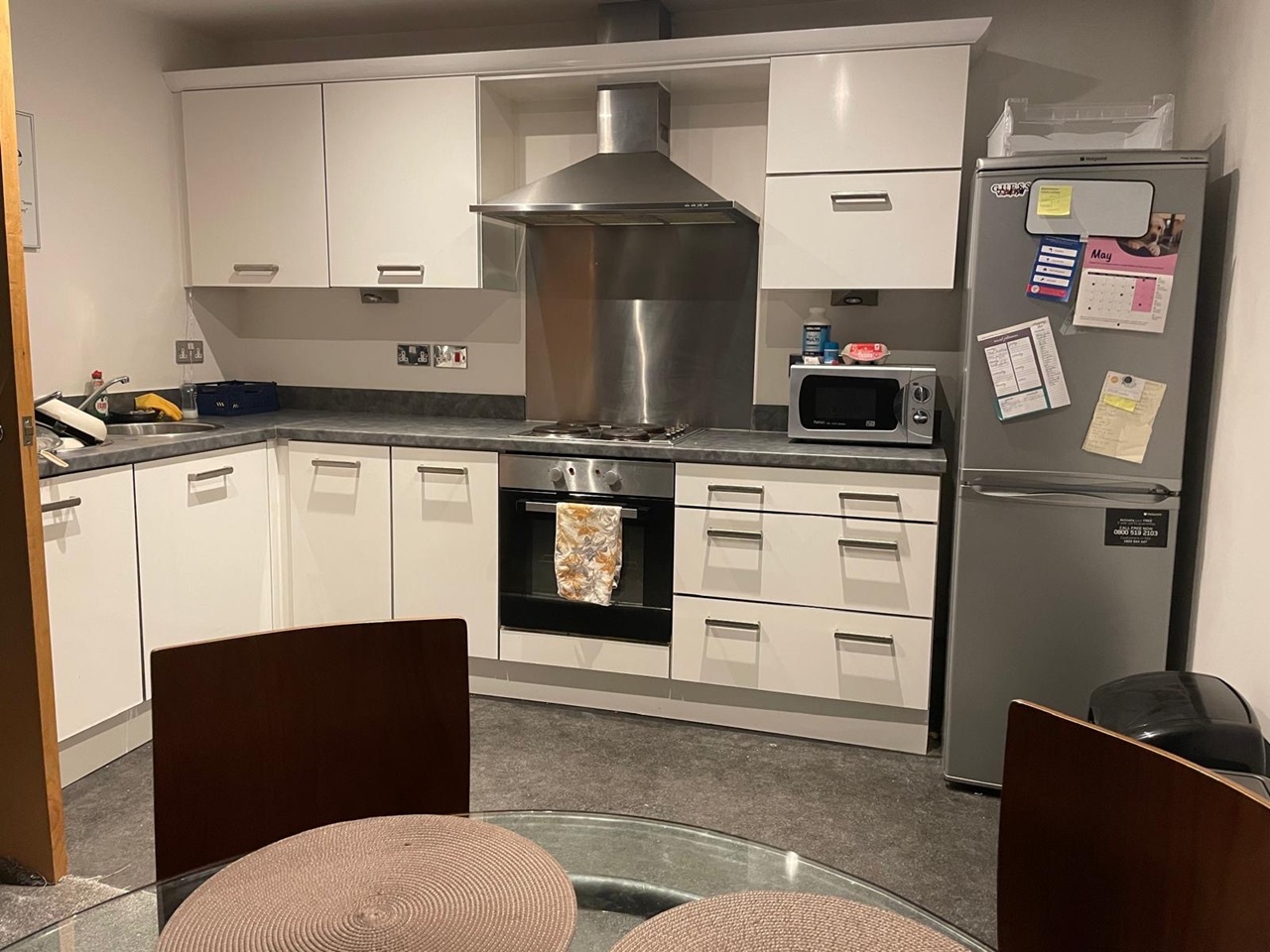 1 Bed Flat, The Citadel, M4 photo 5