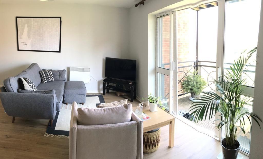 Bedford 2 Bed Flat, Wheelwright House, MK42 To Rent Now for £1,200.