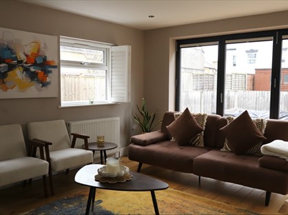 1 Bed Maisonette, Eccleston Road, W13