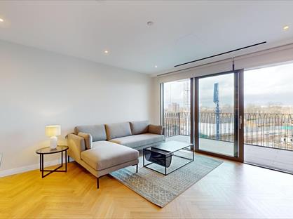 2 Bed Flat, Townmead Road, SW6