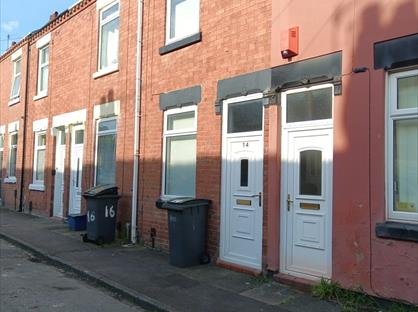 2 Bed Terraced House, Wilks Street, ST6