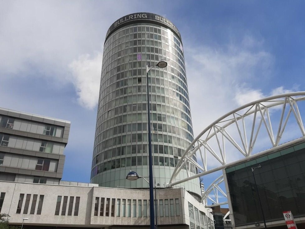 Birmingham 1 Bed Flat, The Rotunda, B2 To Rent Now for £1,115.00 p/m