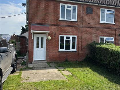 1 Bed Maisonette, Heath Road, NR9