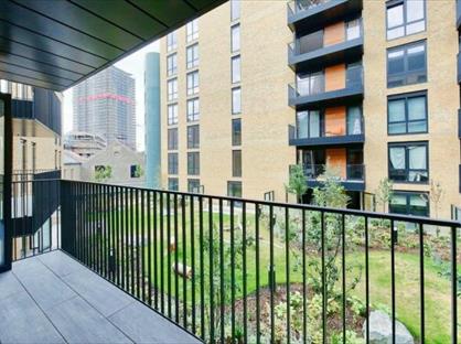 2 Bed Flat, Dorset House Ram Street, SW18
