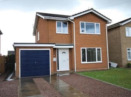 3 Bed Detached House, Cavendish Way, PE11