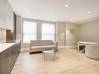 1 Bed Flat, Collingham Road, SW5