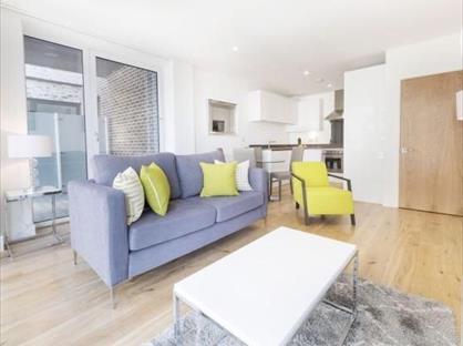 1 Bed Flat, Centurion Tower, E16