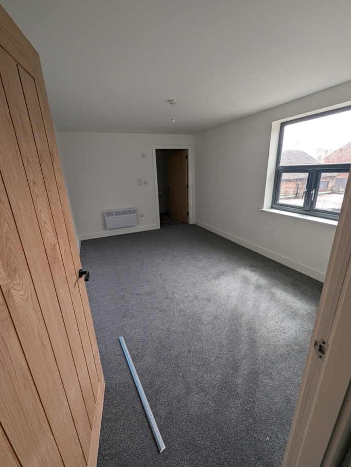 StokeOnTrent 1 Bed Flat, Lyons Grove Development, ST4 To Rent Now for £675.00 p/m