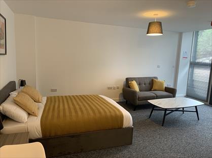 Studio Flat, Swannack House, DN22