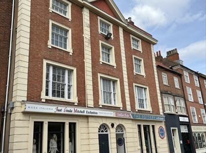 Studio Flat, The Square, DN22